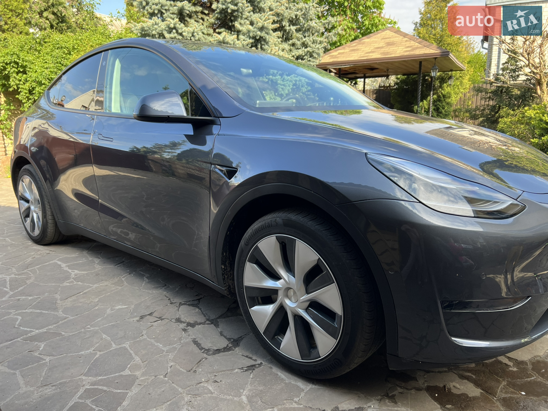 2022 Tesla Model Y - мініатюра 9