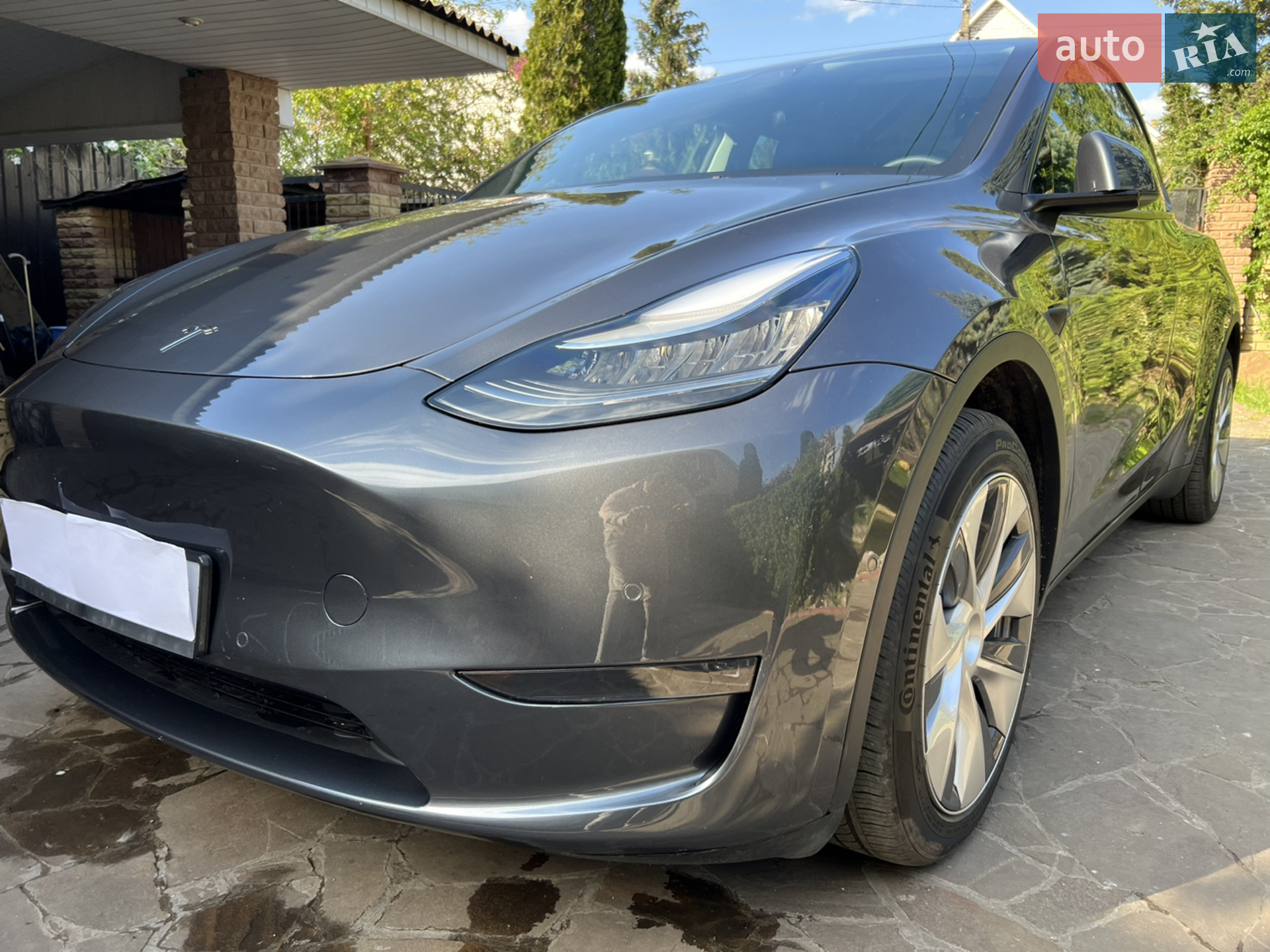 2022 Tesla Model Y - мініатюра 3