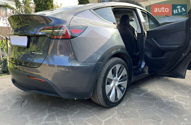 Внедорожник / Кроссовер Tesla Model Y 2022 в Киеве