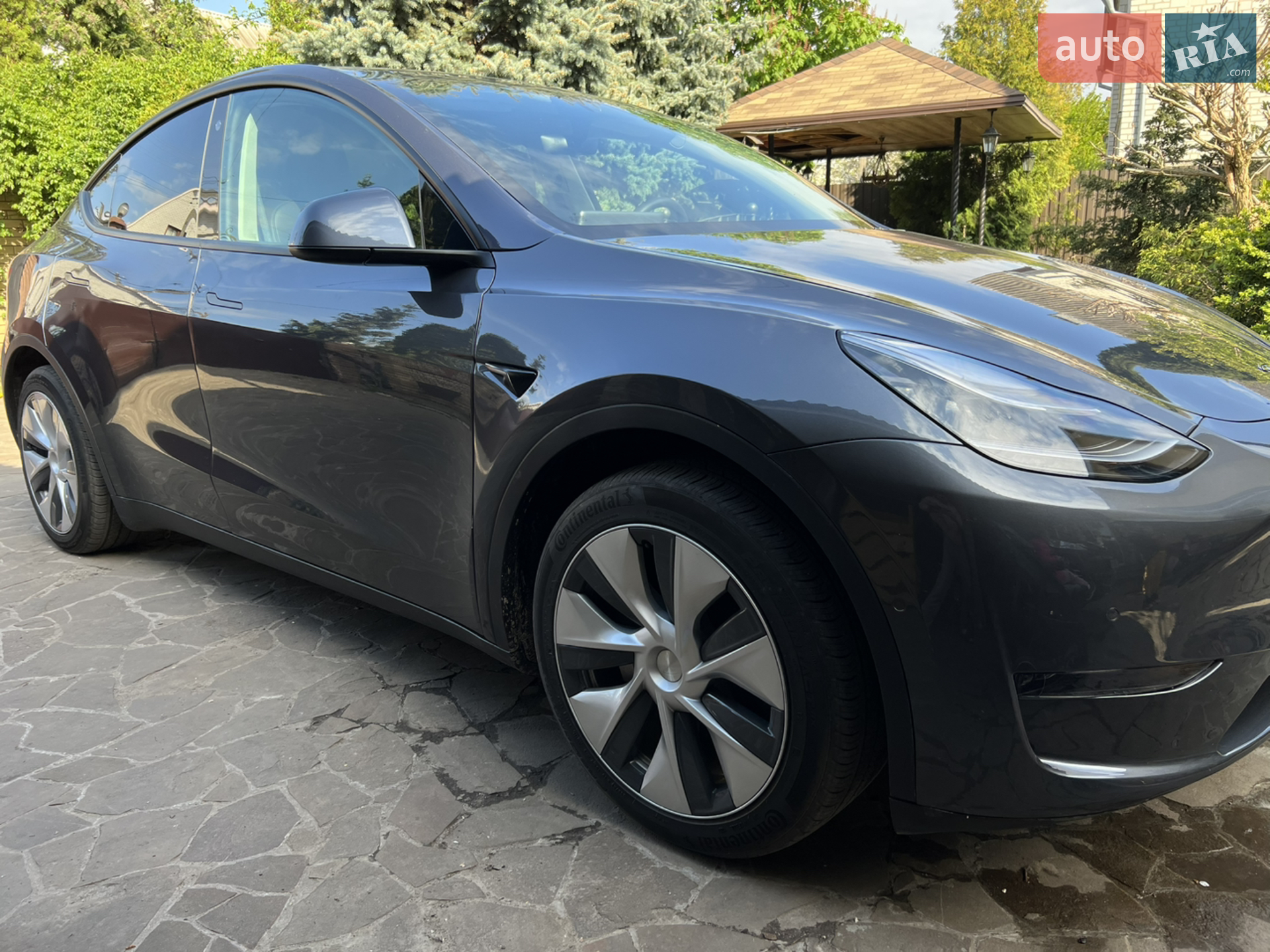 2022 Tesla Model Y - мініатюра 14