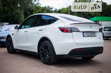 Внедорожник / Кроссовер Tesla Model Y 2020 в 