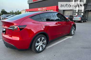 Внедорожник / Кроссовер Tesla Model Y 2021 в Каменском