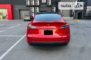 Внедорожник / Кроссовер Tesla Model Y 2021 в Каменском