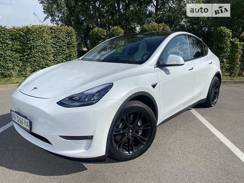 Позашляховик / Кросовер Tesla Model Y 2021 в Києві фото 51 Позашляховик / Кросовер Tesla Model Y 2021 в Києві