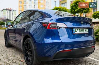 Внедорожник / Кроссовер Tesla Model Y 2021 в 