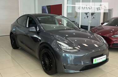 Позашляховик / Кросовер Tesla Model Y 2020 в Одесі