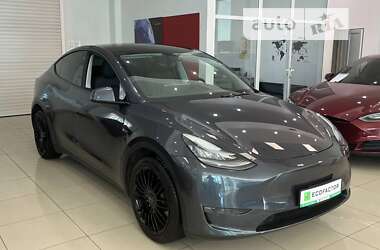Позашляховик / Кросовер Tesla Model Y 2020 в 