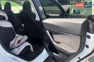 Внедорожник / Кроссовер Tesla Model Y 2020 в 