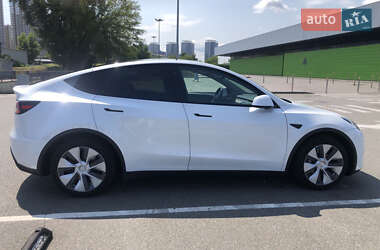 Внедорожник / Кроссовер Tesla Model Y 2020 в Киеве фото 5 Внедорожник / Кроссовер Tesla Model Y 2020 в Киеве
