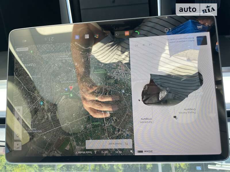 Внедорожник / Кроссовер Tesla Model Y 2021 в Одессе фото 38 Внедорожник / Кроссовер Tesla Model Y 2021 в Одессе