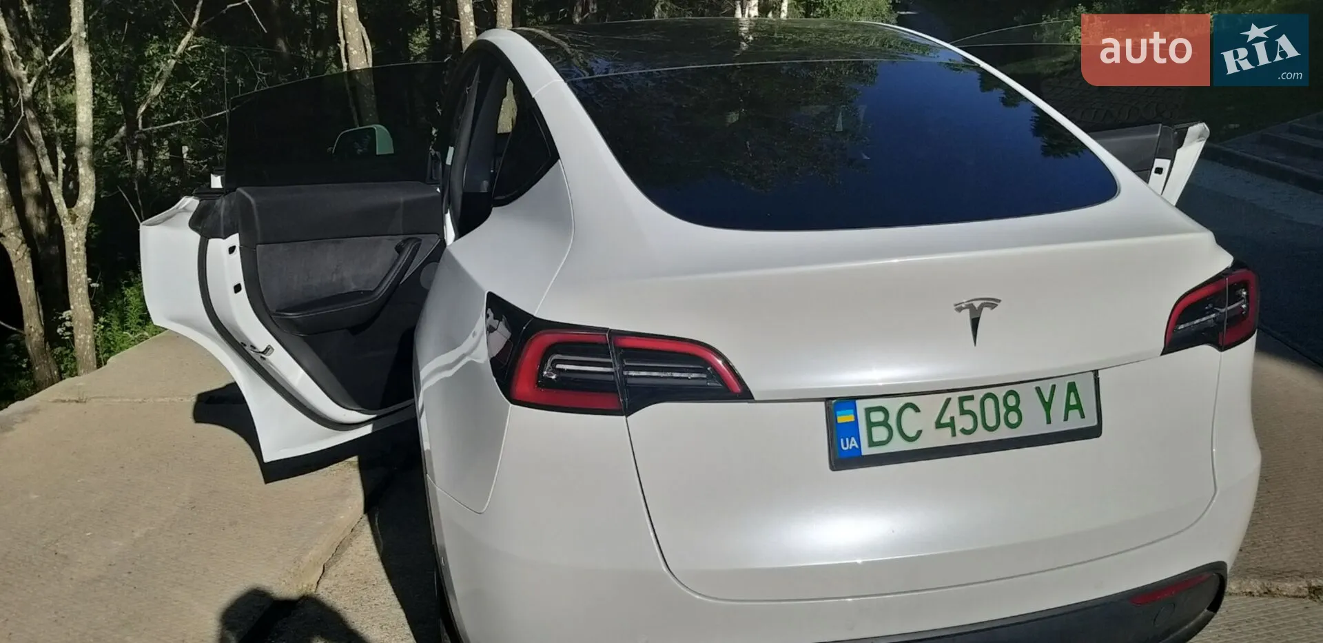 2021 Tesla Model Y - мініатюра 4