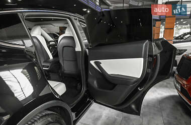 Внедорожник / Кроссовер Tesla Model Y 2021 в 