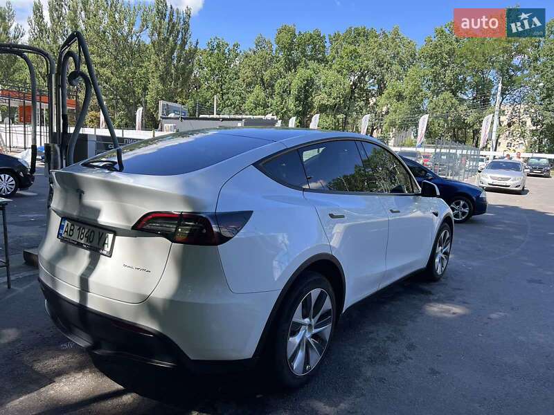 Позашляховик / Кросовер Tesla Model Y 2022 в Вінниці