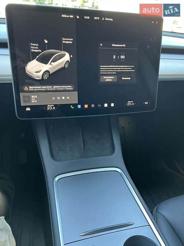 Позашляховик / Кросовер Tesla Model Y 2022 в Вінниці