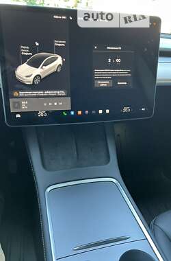 Внедорожник / Кроссовер Tesla Model Y 2022 в Виннице