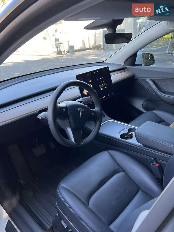 Позашляховик / Кросовер Tesla Model Y 2022 в Вінниці