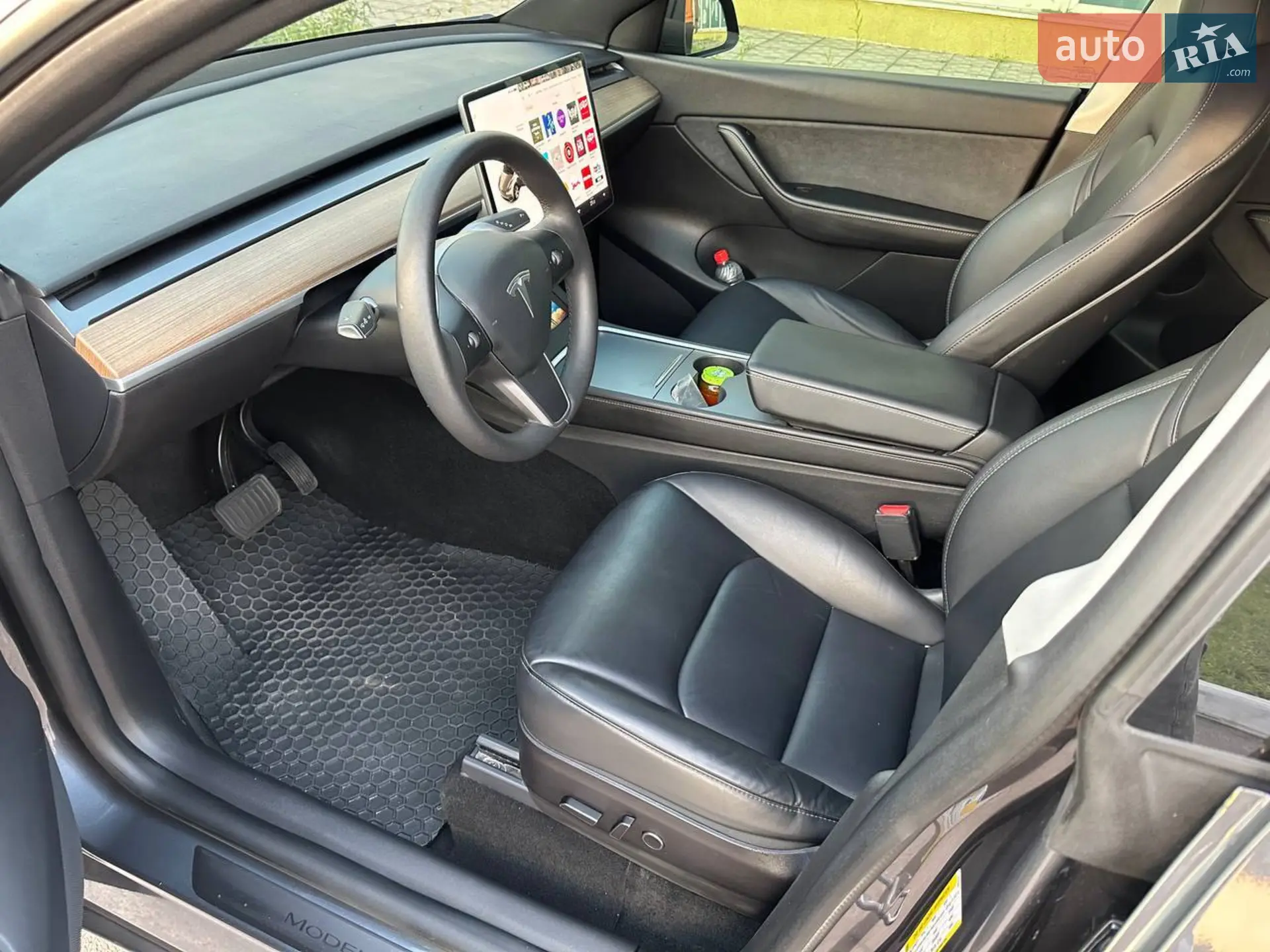 2021 Tesla Model Y - мініатюра 22
