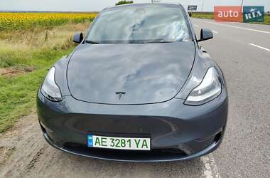 Внедорожник / Кроссовер Tesla Model Y 2020 в Днепре