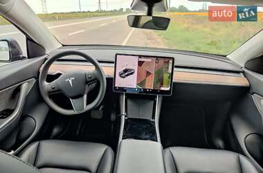 Внедорожник / Кроссовер Tesla Model Y 2020 в 