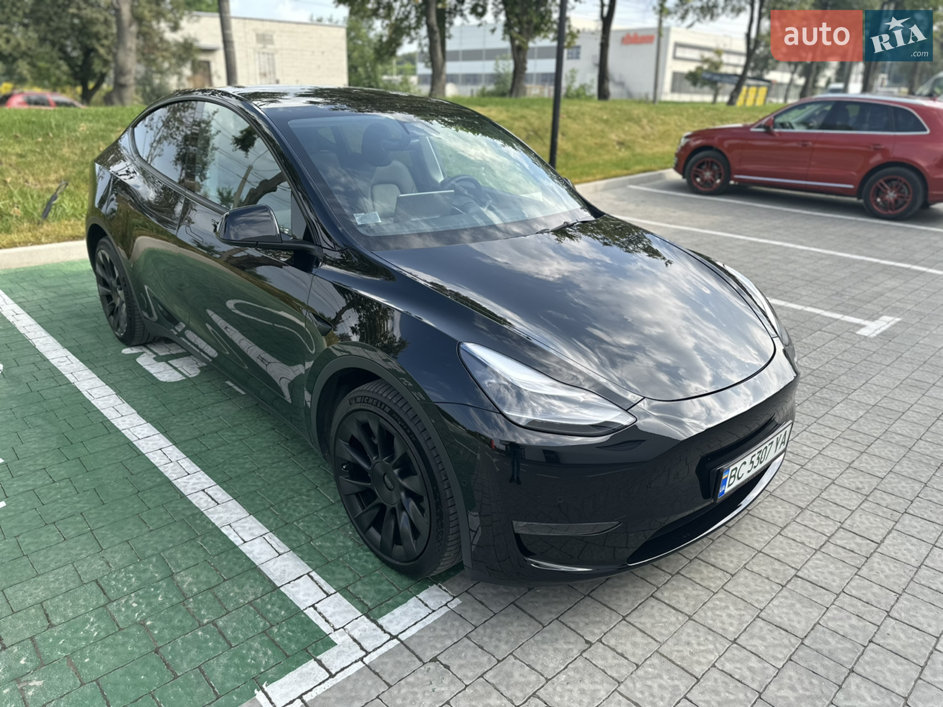 2021 Tesla Model Y - мініатюра 6