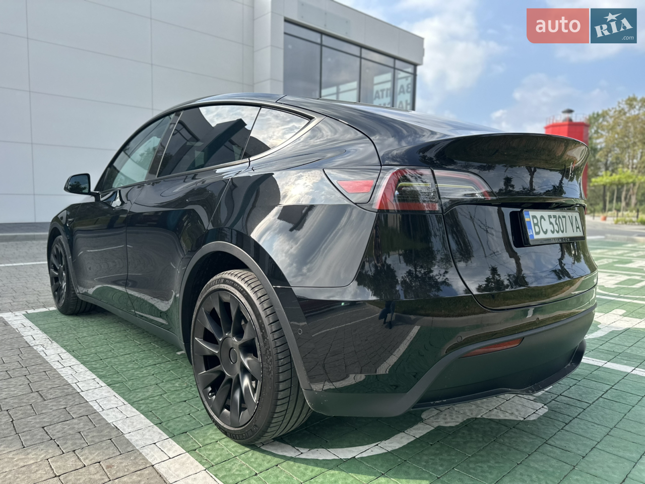 2020 Tesla Model Y - мініатюра 16