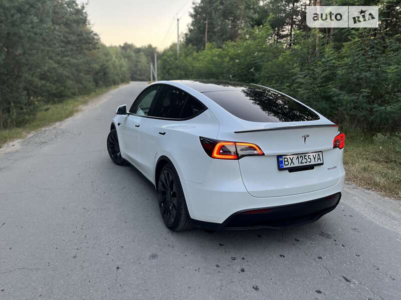 Внедорожник / Кроссовер Tesla Model Y 2022 в Ровно фото 15 Внедорожник / Кроссовер Tesla Model Y 2022 в Ровно
