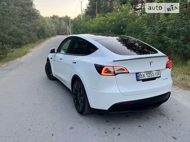 Внедорожник / Кроссовер Tesla Model Y 2022 в Ровно фото 16 Внедорожник / Кроссовер Tesla Model Y 2022 в Ровно
