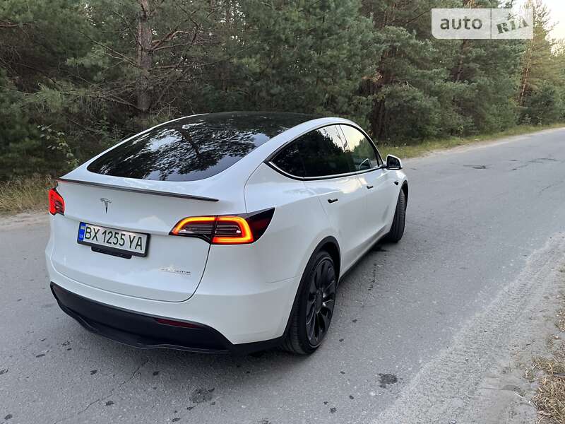 Внедорожник / Кроссовер Tesla Model Y 2022 в Ровно фото 20 Внедорожник / Кроссовер Tesla Model Y 2022 в Ровно