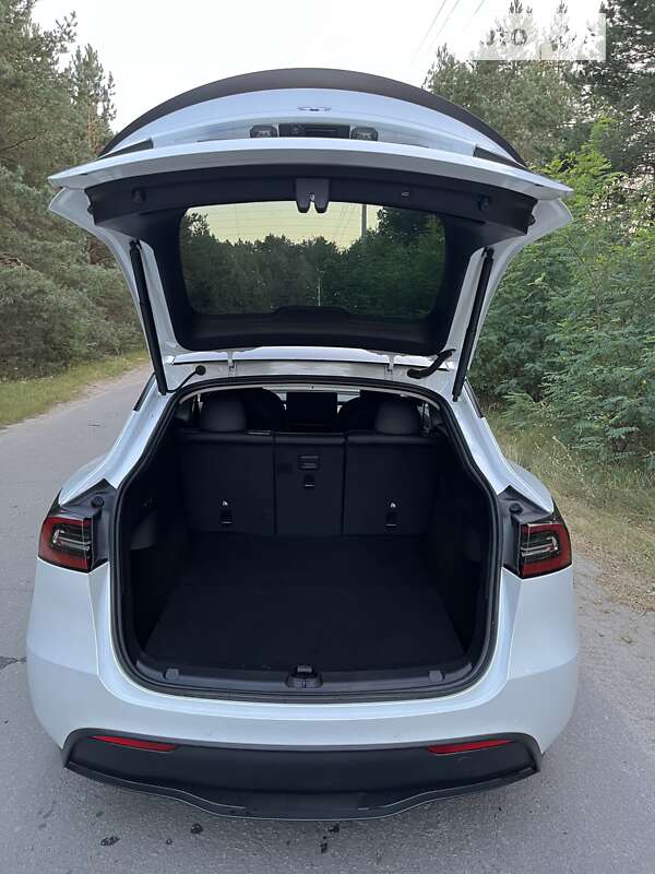 Внедорожник / Кроссовер Tesla Model Y 2022 в Ровно фото 27 Внедорожник / Кроссовер Tesla Model Y 2022 в Ровно