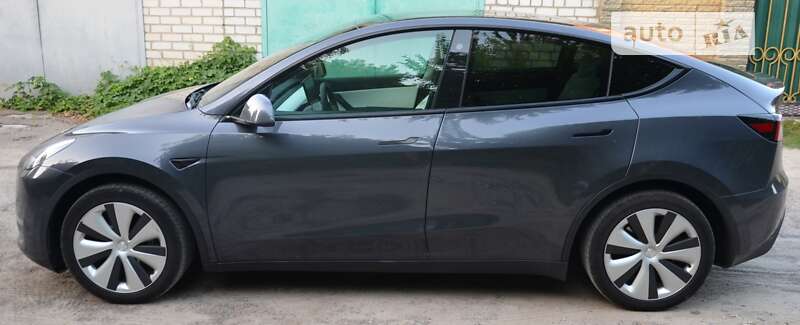 Внедорожник / Кроссовер Tesla Model Y 2021 в Черкассах