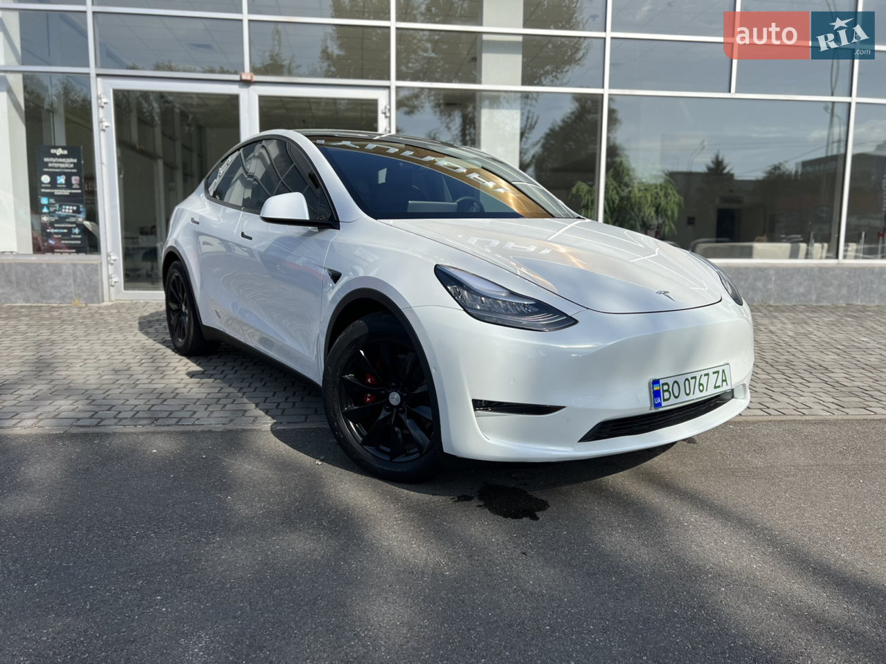 2020 Tesla Model Y - мініатюра 11