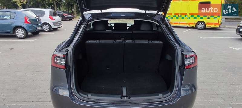 Внедорожник / Кроссовер Tesla Model Y 2021 в Ровно фото 24 Внедорожник / Кроссовер Tesla Model Y 2021 в Ровно