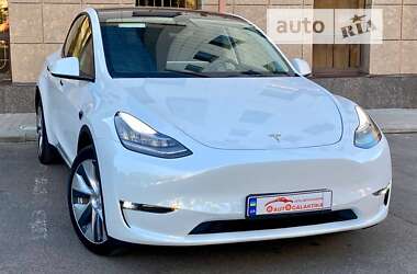 Внедорожник / Кроссовер Tesla Model Y 2022 в Одессе