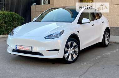 Внедорожник / Кроссовер Tesla Model Y 2022 в Одессе