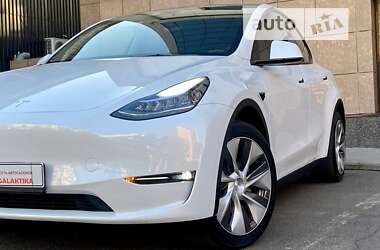 Внедорожник / Кроссовер Tesla Model Y 2022 в Одессе