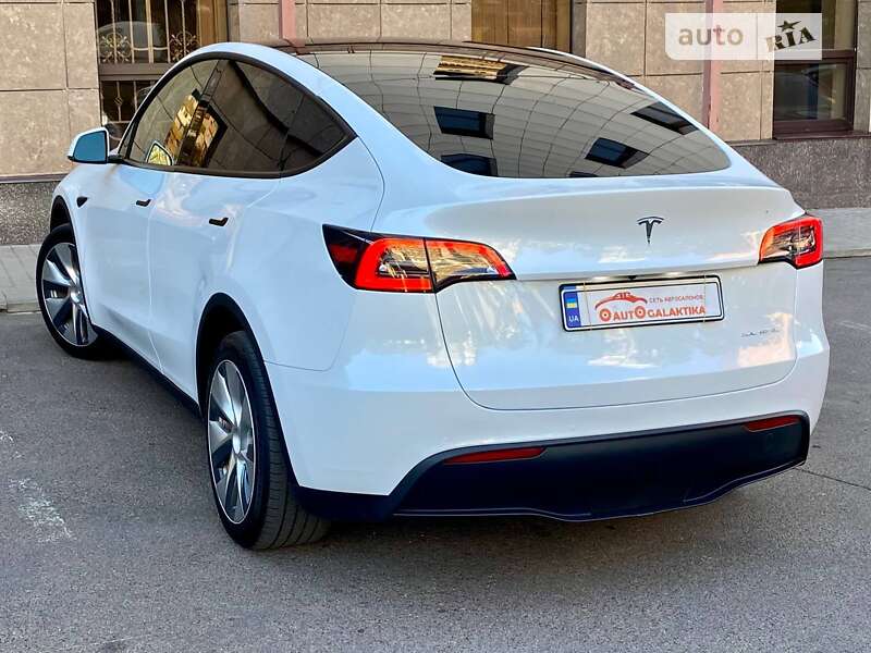 Внедорожник / Кроссовер Tesla Model Y 2022 в Одессе