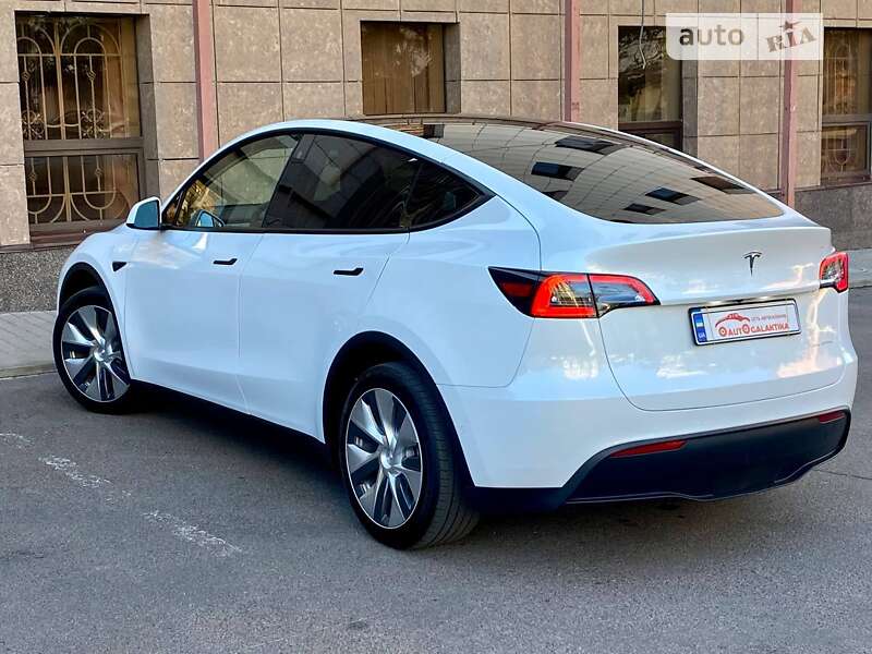 Внедорожник / Кроссовер Tesla Model Y 2022 в Одессе