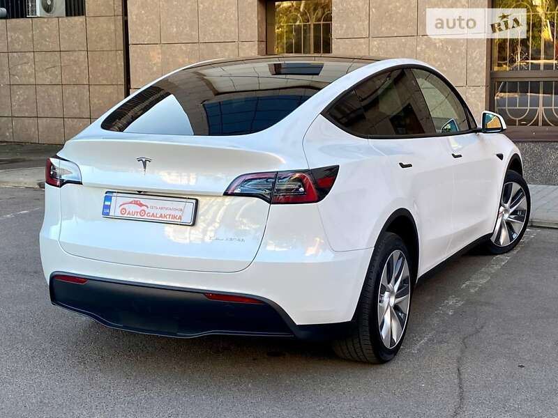 Внедорожник / Кроссовер Tesla Model Y 2022 в Одессе