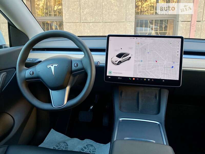 Внедорожник / Кроссовер Tesla Model Y 2022 в Одессе