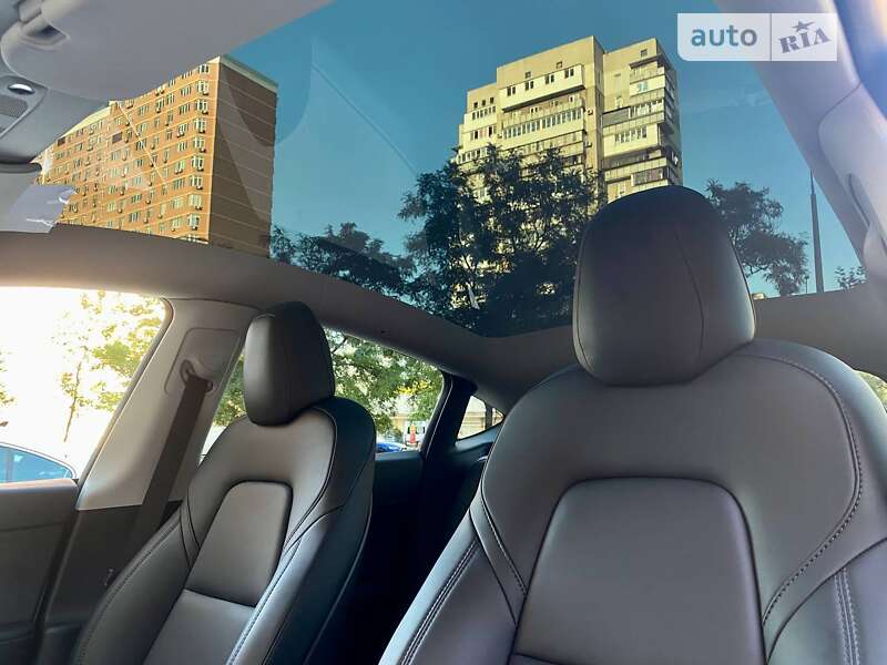 Внедорожник / Кроссовер Tesla Model Y 2022 в Одессе