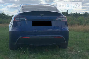 Позашляховик / Кросовер Tesla Model Y 2021 в Житомирі