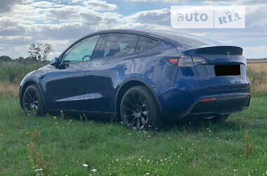 Позашляховик / Кросовер Tesla Model Y 2021 в Житомирі