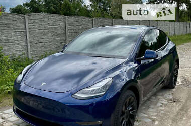 Внедорожник / Кроссовер Tesla Model Y 2021 в Житомире