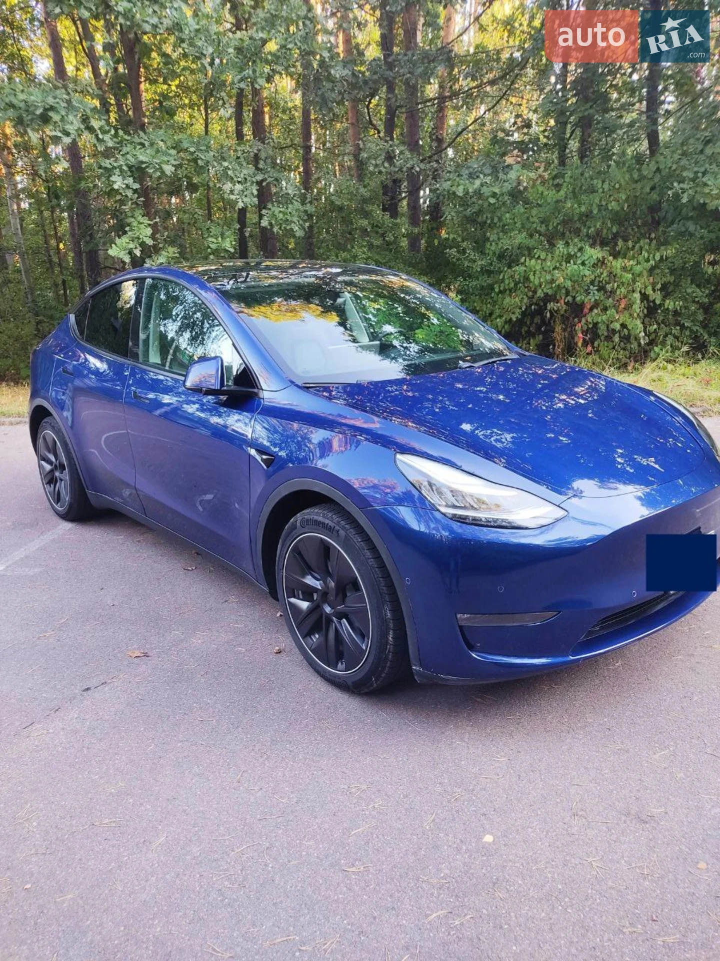2020 Tesla Model Y - фото 1