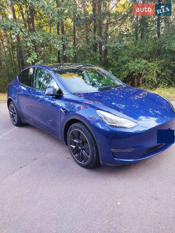 Tesla Model Y 2020