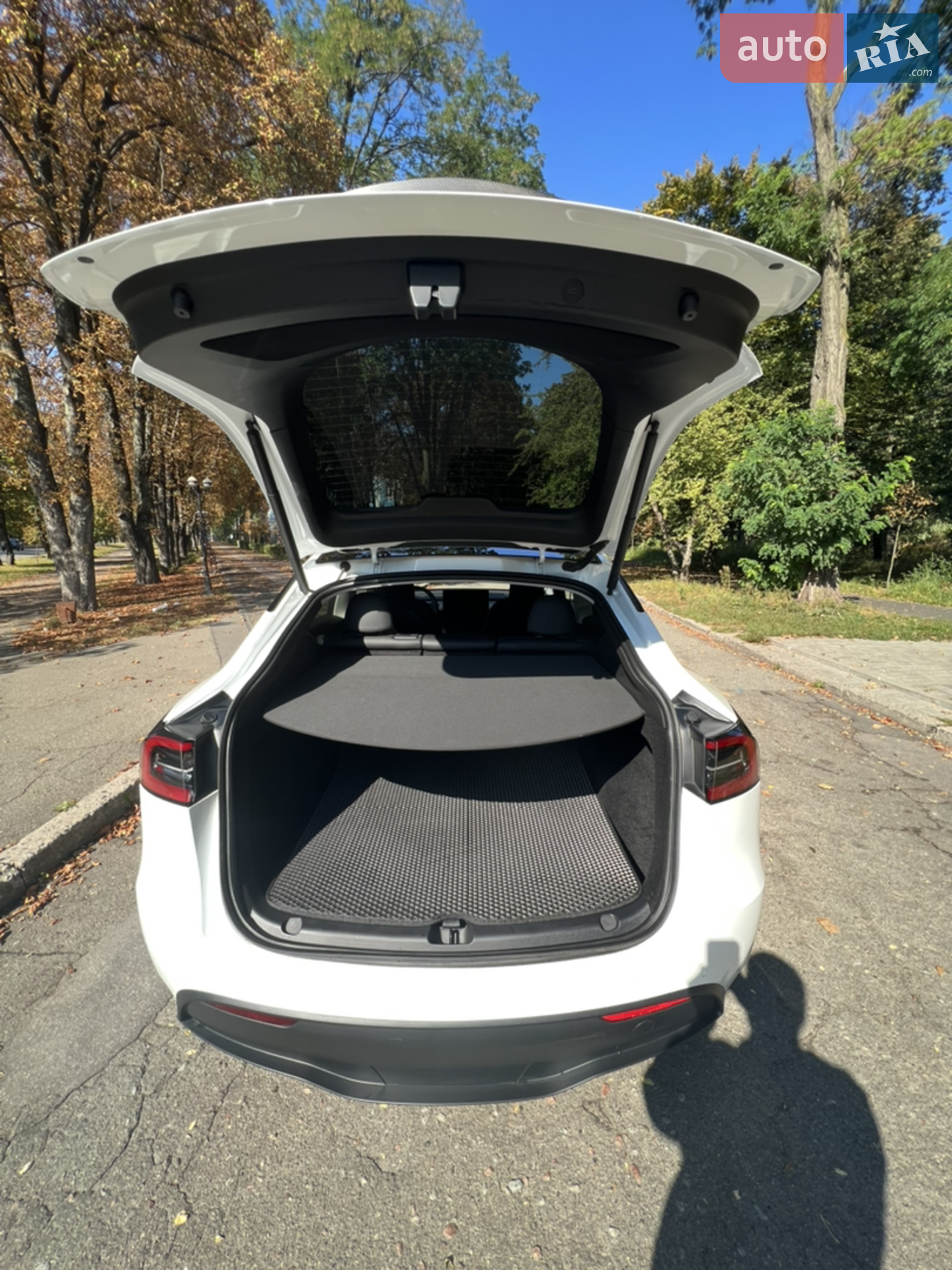 2022 Tesla Model Y - мініатюра 14