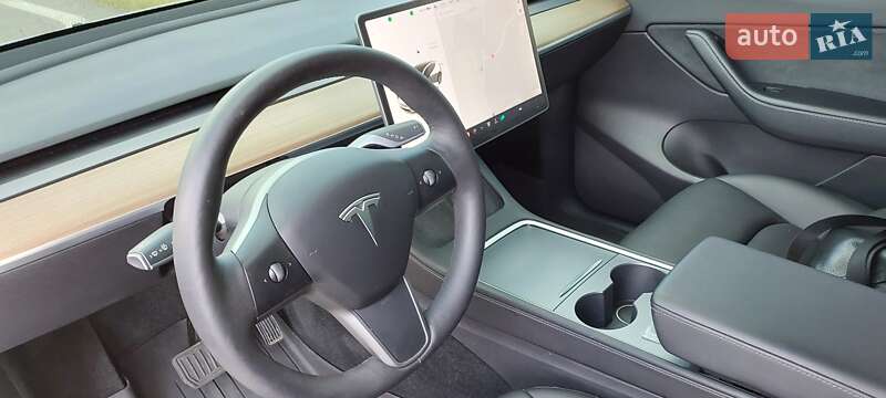 Внедорожник / Кроссовер Tesla Model Y 2021 в Днепре фото 9 Внедорожник / Кроссовер Tesla Model Y 2021 в Днепре