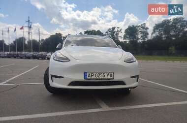 Внедорожник / Кроссовер Tesla Model Y 2020 в Запорожье