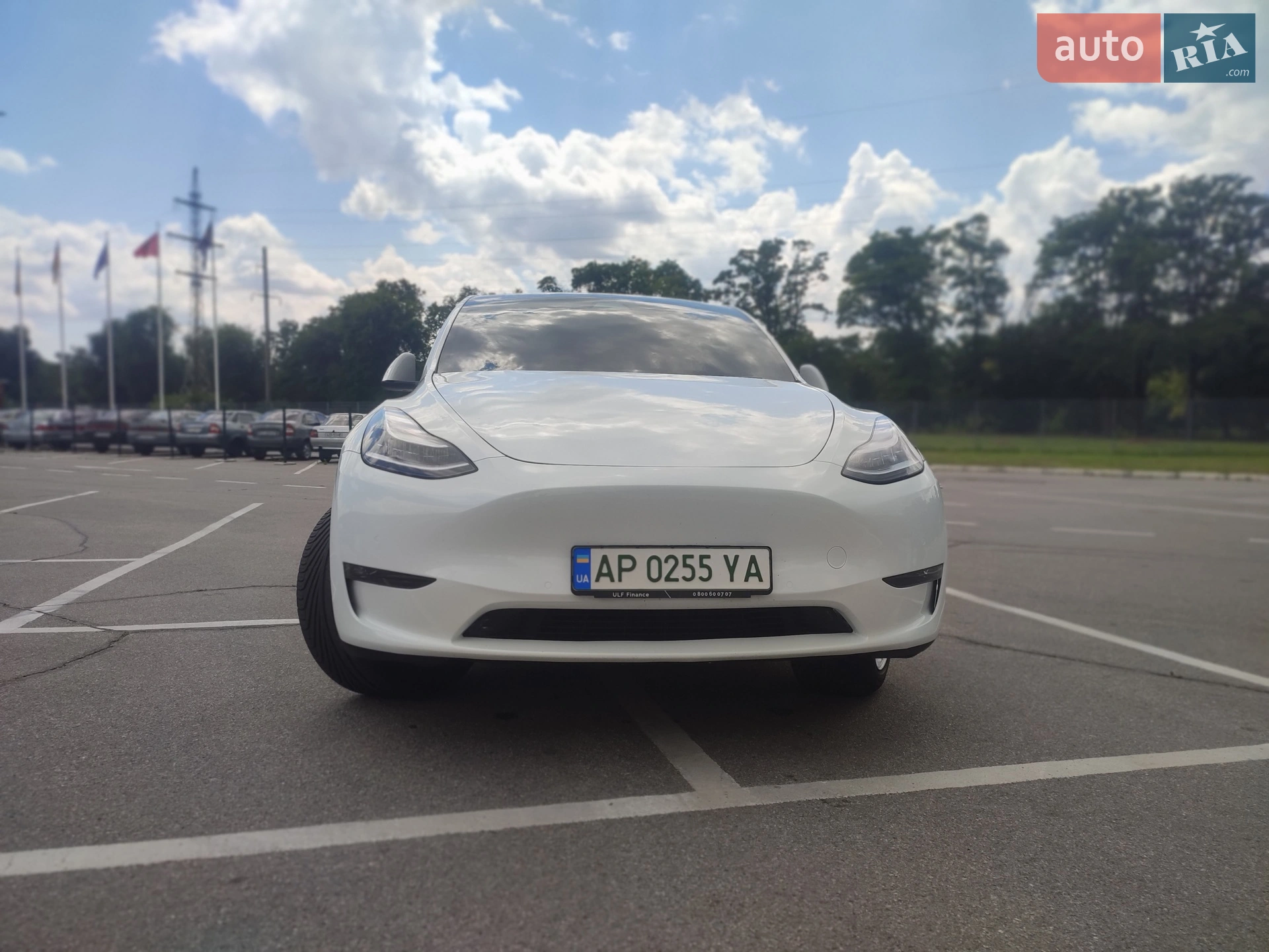 2020 Tesla Model Y - мініатюра 4