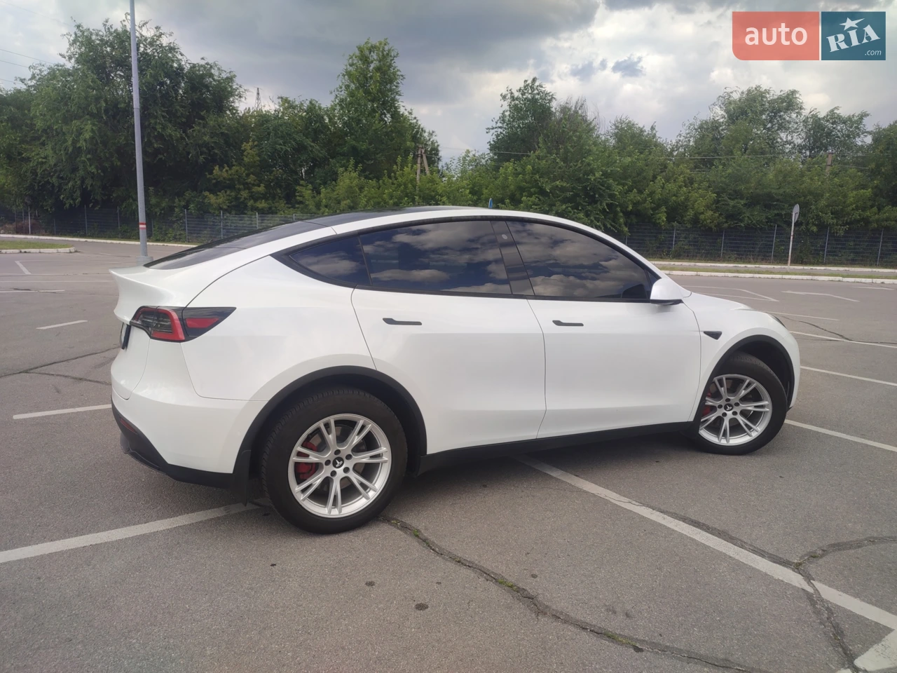2021 Tesla Model Y - мініатюра 36